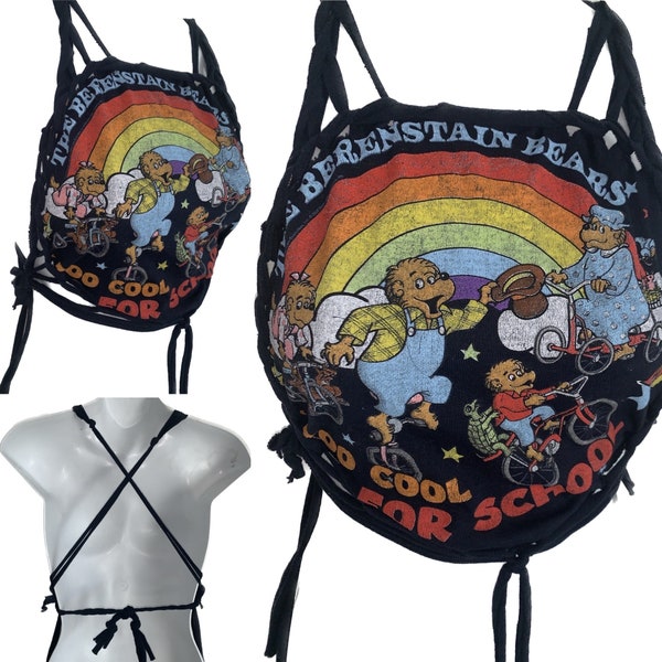 Cut up Band Shirt - Etsy