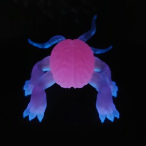 D&D Baldur's Gate 3 Intellect Devourer 'us' - 3D Resin Printed ...