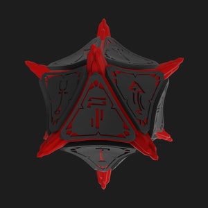 Shadowheart&#39;s Mysterious Artefact - Baldur&#39;s Gate 3 - Dungeons and Dragons Prop