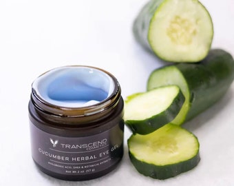 Cucumber Soothing Eye Gel