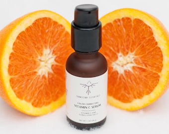 Vitamin C Color Correcting Serum with Citrus Stem Cells