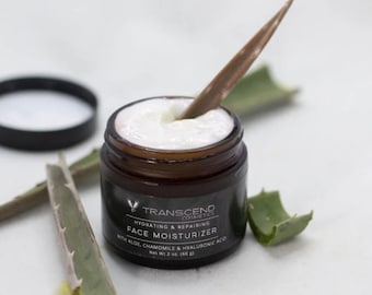 Hydrating & Repairing Face Moisturizer
