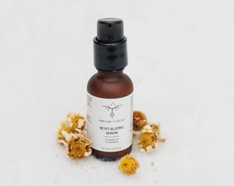 Revitalizing Serum