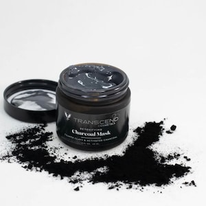 Detoxifying Charcoal Mask