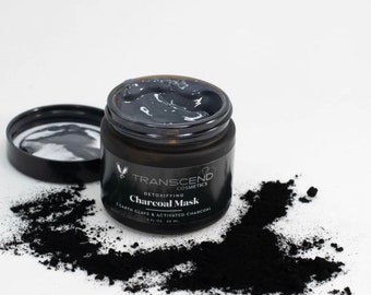 Detoxifying Charcoal Mask