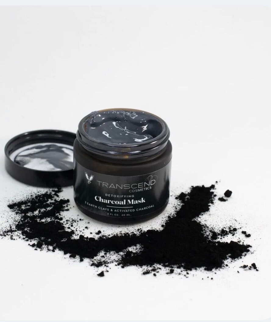 Detoxifying Charcoal Mask