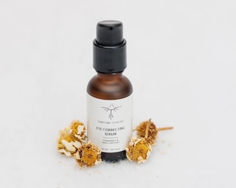 Eye Correcting Serum with Chamomile