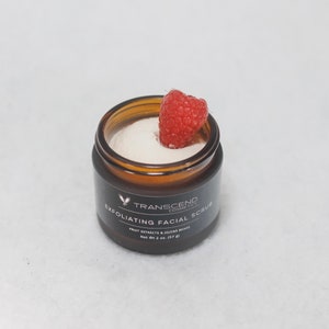 Exfoliating Facial Scrub