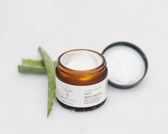 Hydrating & Repairing Face Moisturizer