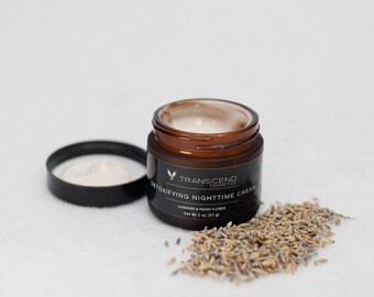 Detoxifying Nighttime Cream