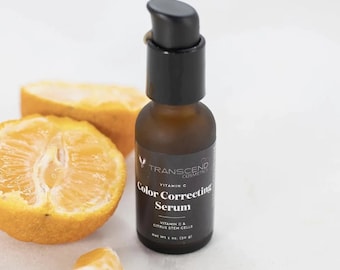 Vitamin C Color Correcting Serum with Citrus Stem Cells