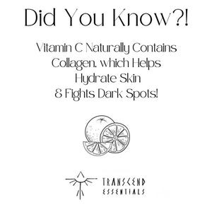 Vitamin C Farbkorrigierendes Serum mit Zitrusstammzellen Bild 2