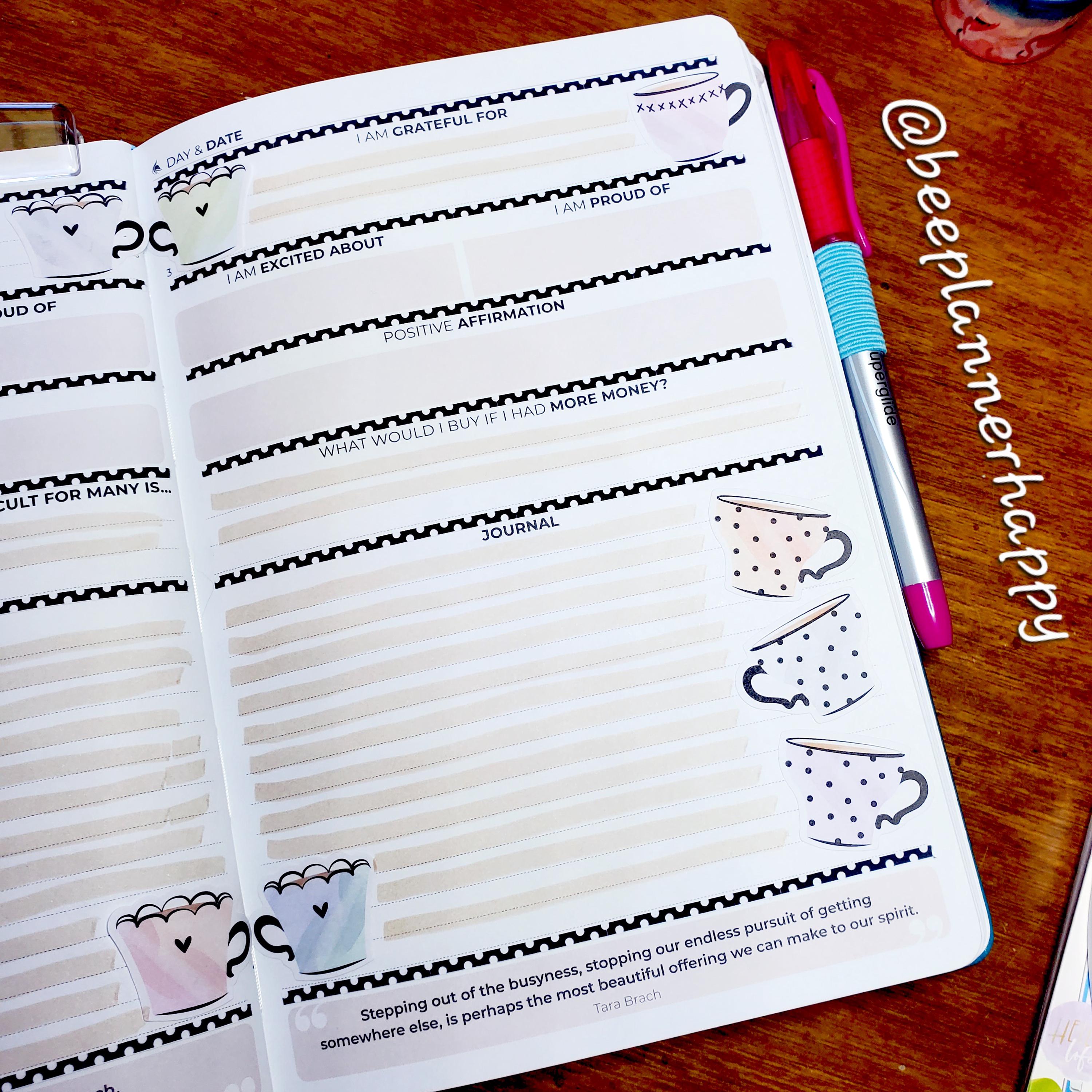 Printable Black and White Polka Dot Skinny Washi Strips for Planners ...