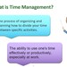 Time Management Powerpoint and Activities - Fully Editable - Etsy