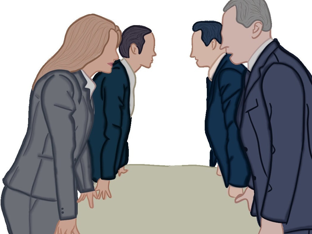 Conflict Resolution Clip Art for Teachers to Use in Resource Creation