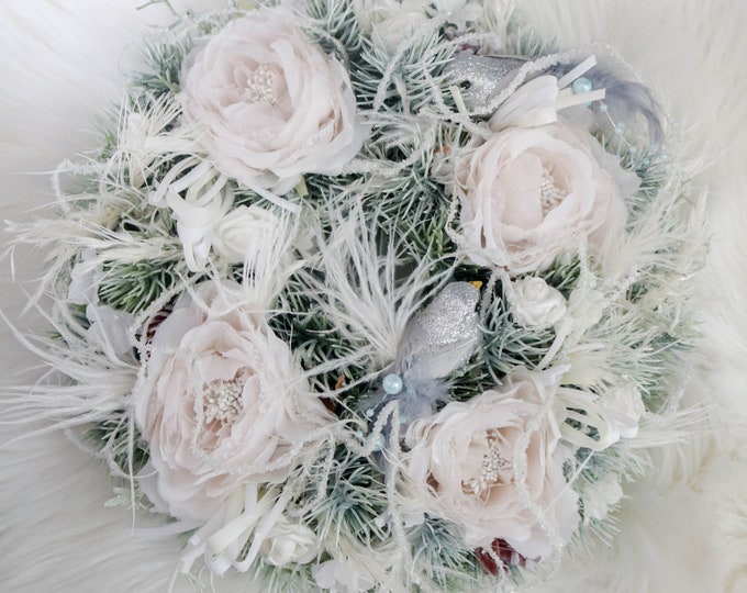 Christmas wreath, fir wreath, door wreath, berry wreath, Christmas wreath, winter wreath, decorative wreath, Advent wreath, door decoration, Christmas decoration,