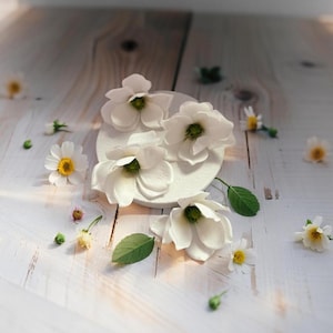 White Magnolia Flowers DIY Wreaths Wedding Decorations Magnolia Flower Wedding Table Decor Bouquets Wreaths Perfect DIY Wedding Decoration