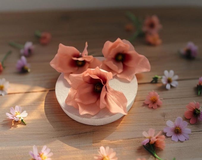 Pink Magnolia Flowers DIY Wreaths Wedding Decorations Magnolia Flower Wedding Table Decor Bouquets Wreaths Perfect DIY Wedding Decoration