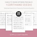 BUNDLE: Editable Lined Handwriting Paper With a Tracing Font for Prek K ...