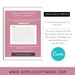 Editable Lined Handwriting Paper With a Tracing Font for Prek, K, 1st ...