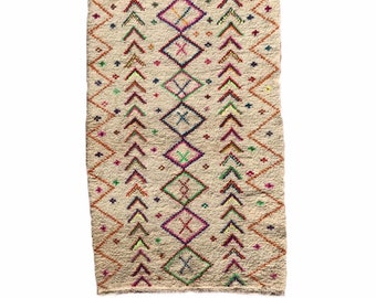 Luxurious Rugs for a Bohemian Home-Custom Moroccan Rug-Authentic Azilal Rug