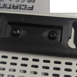Fortinet FGT FWF Wall mounting bracket plate