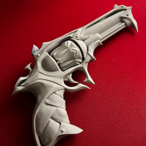 Reaver Sheriff from Valorant