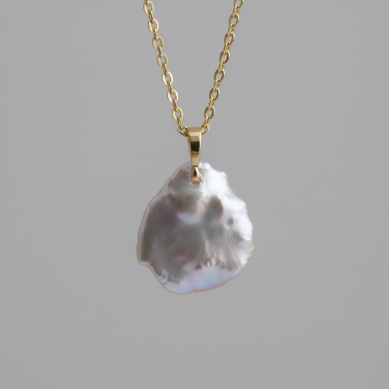 iBijoux keshi pearl necklace, pendant, pearl jewelry, baroque pearl, gold necklace, jewelry, freshwater pearl, women's jewelry, keshi pearl, gold pendant, gift for her, modern necklace, wedding gift, keshi pearl, irregular pearl, unique pendant, coastal jewelry, natural stone, freshwater pearl, layering necklace, minimalist gift, organic jewelry, pearl necklace, unique gift, gold keshi, baroque pearl supplies for making jewellery