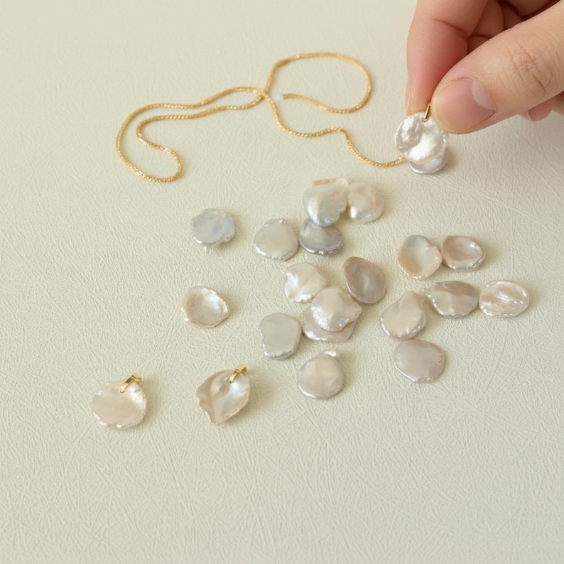 iBijoux keshi pearl necklace, pendant, pearl jewelry, baroque pearl, gold necklace, jewelry, freshwater pearl, women's jewelry, keshi pearl, gold pendant, gift for her, modern necklace, wedding gift, keshi pearl, irregular pearl, unique pendant, coastal jewelry, natural stone, freshwater pearl, layering necklace, minimalist gift, organic jewelry, pearl necklace, unique gift, gold keshi, baroque pearl supplies for making jewellery