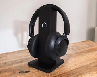 Headphones Modern Stand Ready to print (3mf file)