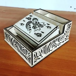 Solo file digitale della scatola di sigarette