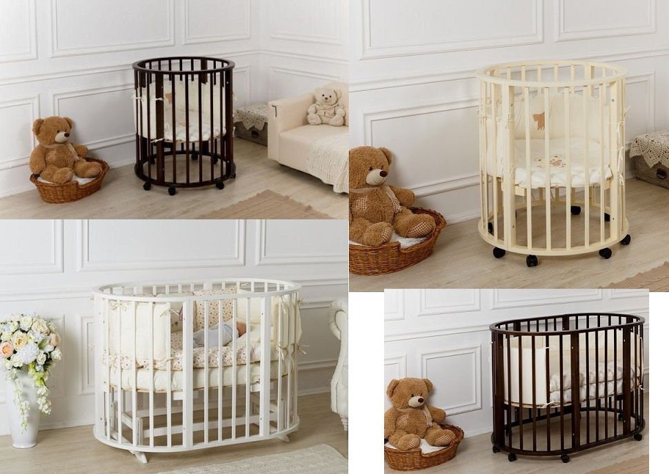 Crib Diy Project Digital Files