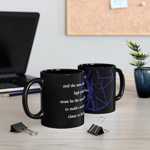 Rush Closer to the Heart Lyrics Mugs 3 versions | Music lyrics Mug | Classic Rock Lyrics Mug | Rush Coffee Mug | Music Lovers Gift Mug