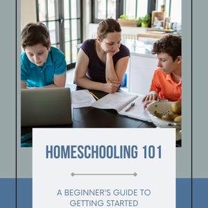 Homeschooling Beginner's Guide