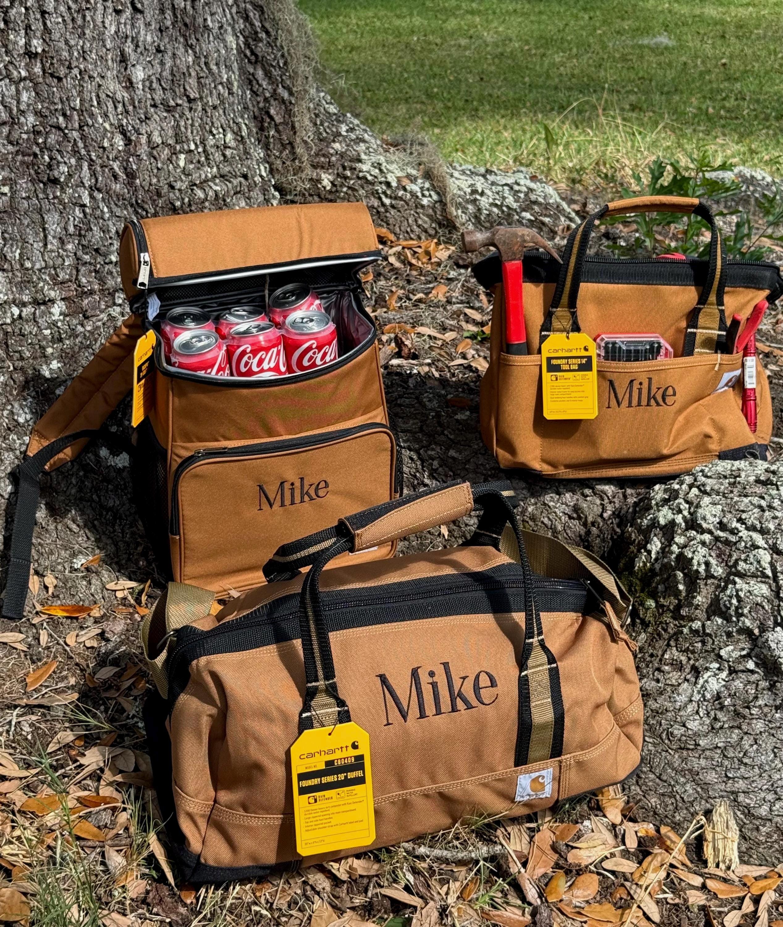 Duffel Bag Carhartt Personalized Tool Bag Carhartt 14 Inch