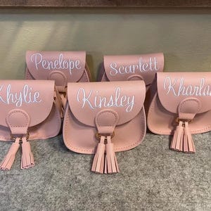 My First Purse Toddler Crossbody Purse