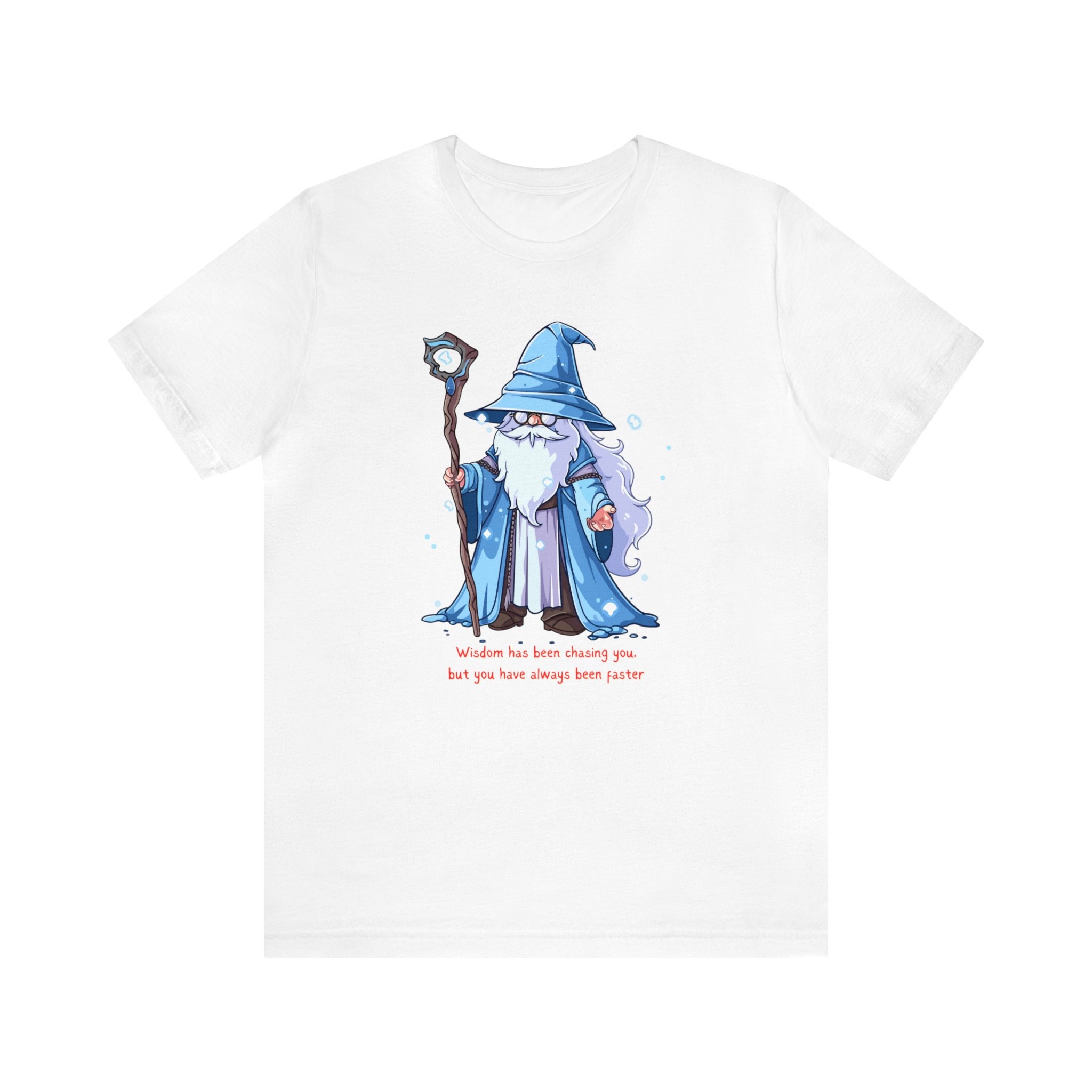 値下げ激レア！アルメリックWizard Sleeve グッドサイズ5.8 Vintage 80s Wizard Fantasy Sci Fi Psychedelic Black T-Shirt Boxy