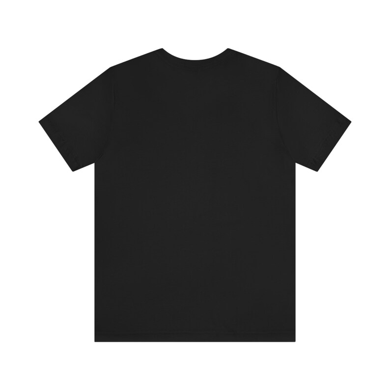 Bananas Unisex Jersey| Short Sleeve Tee |custom photo shirt| shirt printing |picture shirts| custom shirt for him |photo printing shirt image 2