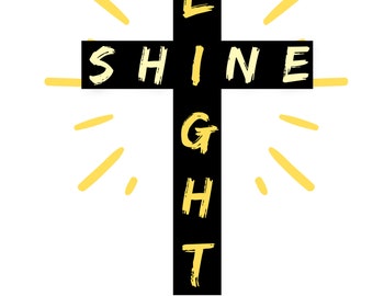 Let Your Light Shine
