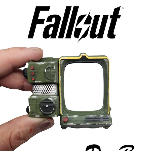 NEW! Fallout PipBoy 2000  Apple Watch Cover