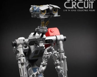 Mini Johnny 5 22 punti di articolazione 1:18