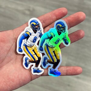 Die Cut Verse Sticker