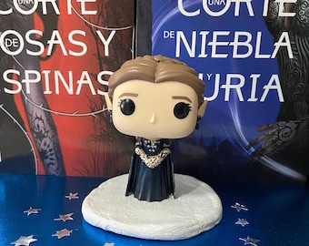 Feyre Archeron funko pop