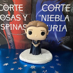 Feyre Archeron funko pop
