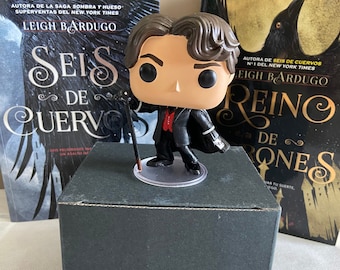 Kaz Brekker funko pop