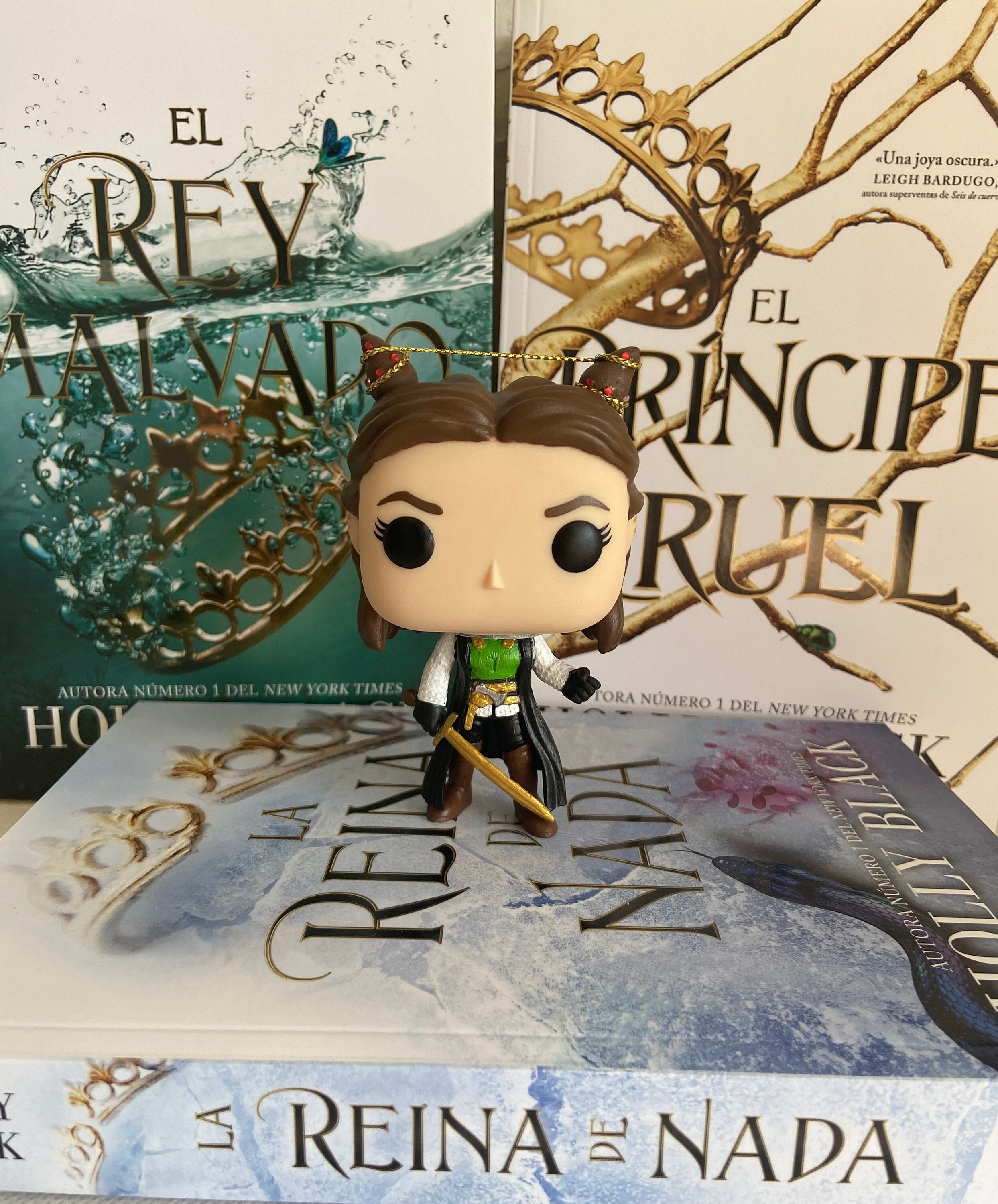 Jude Duarte Funko Pop - Etsy India