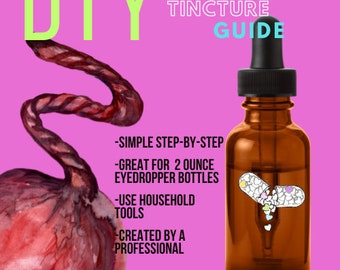 DIY Placenta Tincture Guide