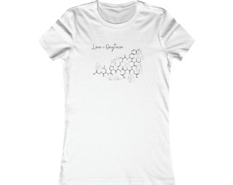 Oxytocin Doula Tee