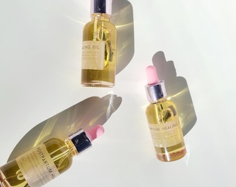 Postpartum Oil