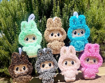 Mini Piñata Labub u